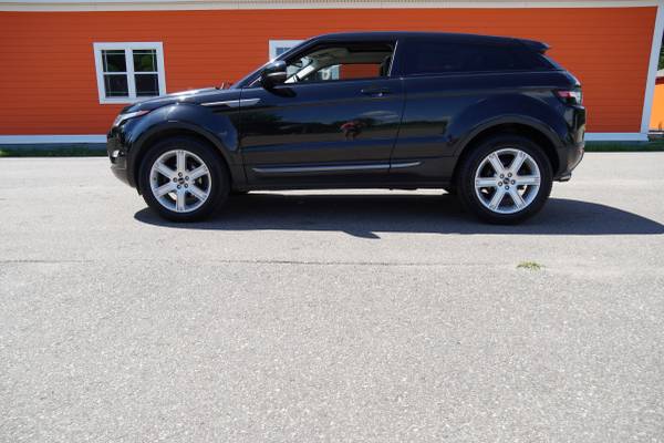 * 2012 LAND ROVER RANGE ROVER EVOQUE PURE PLUS AWD * FINANCIACIÓN * EQUIPADO - $10.988 (SAINT PAUL)63499595397123122