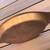 vintage Large Solid Copper Au Gratin Pan tin lined 2 thumbnail