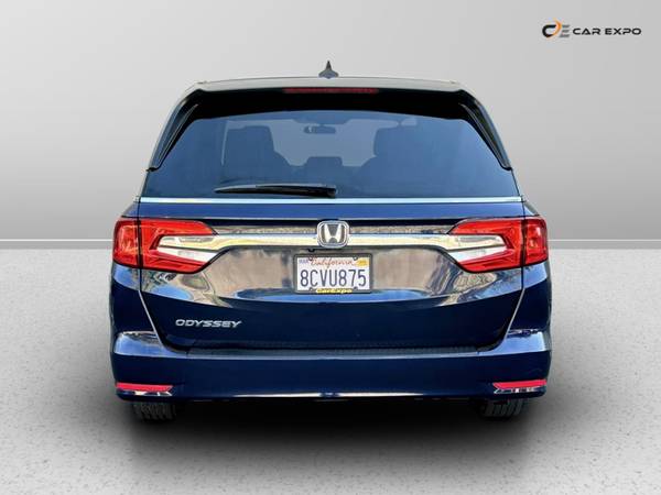 2018 Honda Odyssey EX Minivan 4D van Obsidian Blue Pearl - $17,706 (CALL 510-455-2586 FOR AVAILABILITY)63469887826179123