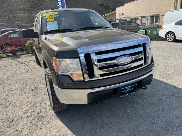 Ford F-150 4x4 del 2009 funciona muy bien !! Aire acondicionado fresco y frío - $9.999 (Wenatchee, WA)63442635791363124