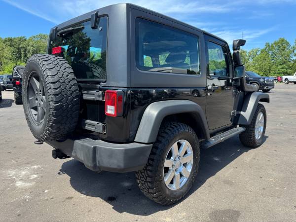 2012 Jeep Wrangler Sport 4x4! - $8,900 (Ortonville)63470236330241124
