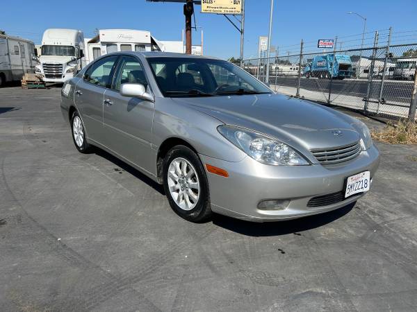 2003 Lexus ES300 - $6,99563486866453377121