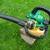 WeedEater brand Featherlite FL1500 gas blower mini 1 thumbnail