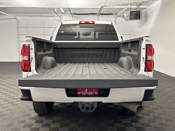 2018 GMC Sierra Diesel 4x4 4WD Truck Denali Crew Cab - $56,998 (2021 North 4th Street  Coeur d'Alene, ID 83814)63613077521667124