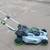 EGO LM2150SP mower for repair 1 thumbnail