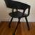 Encore Trove Chair with Casters Designed by Ritch & Saffell — Like New 4 thumbnail