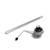 BRAND NEW NEVER USED SKOTTI PORTABLE GRILL + CONNECT PROPANE ADAPTER 13 thumbnail