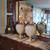 Vintage MCM Ceramic Brass Lamps 1 thumbnail