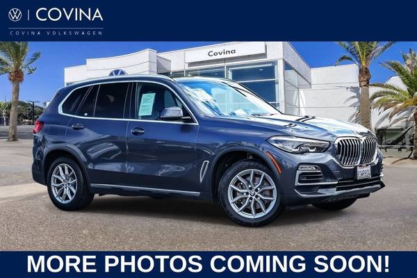 2020 BMW X5 sDrive40i SUV 1