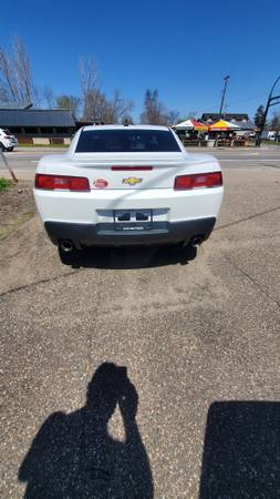 2014 CHEVROLET CAMARO LS SOUTHERN VEHICLE NO RUST - $12,995 (Montrose)63470068220419124