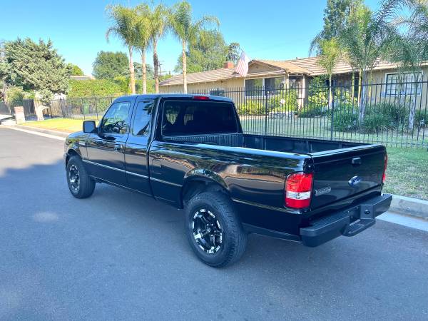 2007 Ford Ranger XLT - $9,800 (North hills)63623879235457122
