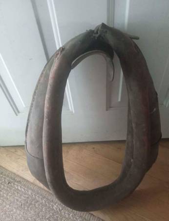 Antique Horse Collar 1