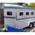 3 Horse trailer heavy duty in very good shape 2 thumbnail