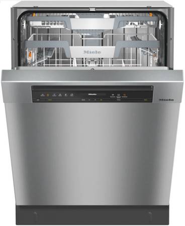 *Open Box* Miele 24” Stainless Steel Dishwasher 1