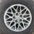 Jeep Cherokee "Snowflake" 15-inch Aluminum Wheels 5x4.5 inch 2 thumbnail