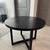 Round Dining Table – Threshold (Black) 1 thumbnail