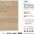 Lifeproof Blonde Oak 22 MIL x 9"W x 60"L Waterproof Vinyl Floor 4 thumbnail