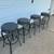 Swivel Barstools (4) 1 thumbnail