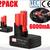 💯.M12 BATTERY FOR MILWAUKEE TOOLS 8 thumbnail
