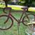 Yard Art Stakes Bike Bicycle Statue Garden Decor Outdoor Ornament 2 thumbnail