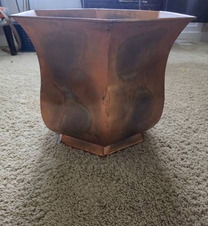 Copper Container 1