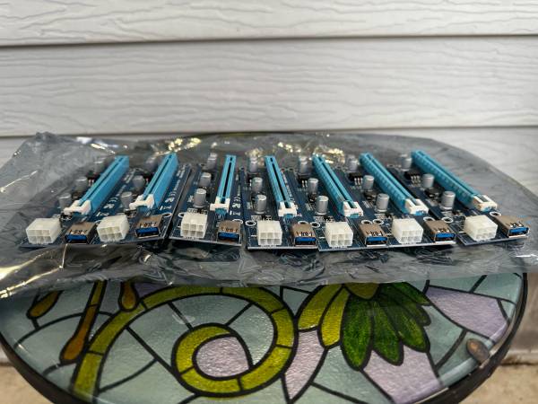 PCIe Risers 1