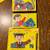 Vintage Playskool Match-Ups puzzles--4 sets, nice cond. 1 thumbnail