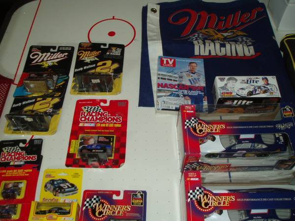 Rusty Wallace Collection 1
