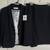 Beautiful CALVIN KLEIN Women's Suit Size 12 Black Color Never Worn 3 thumbnail