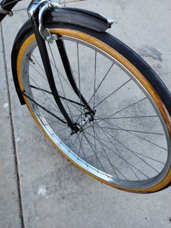 Ridge Sport Cruiser vintage 3 speeds 50s-60s? - $70 (Aurora)63443087110145121