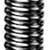New Firestik SS-3H Heavy Duty Stainless Steel Antenna Spring 5 thumbnail