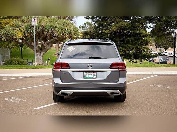2020 Volkswagen Atlas SE 4dr SUV w/Technology - $22995.0063470060523907124