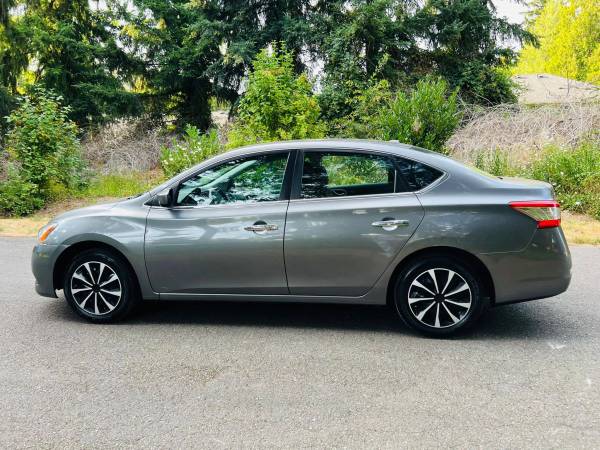 2015 Nissan Sentra - ¡Financiamiento disponible! - $5900.00 (Puyallup WA)63473986850947121