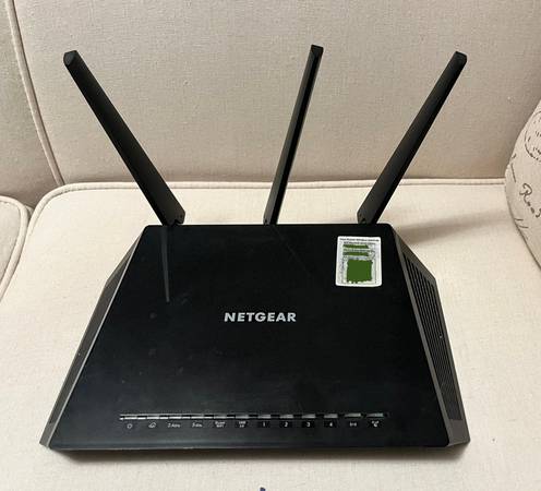 Netgear Wireless Router 1