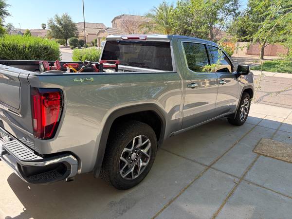 2025 GMC 1500 SLT 3.0 - Photo 5