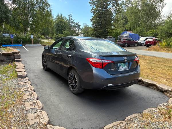 2015 Toyota Corolla S - $7,90063442797961091123