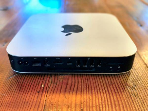 Apple Mac mini "Core i5" 2.5 (Late 2012) 1