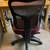 High Quality Office Chairs (Burgundy or Black) 2 thumbnail