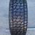 (ONE TIRE) 31X 10.50XR15 LT 109S WITH 99.9% TREAD - RADAR RENEGADE A/T 1 thumbnail