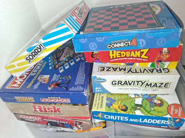 Puzzels and learning tools - $5 (Arlington)63471431806467122