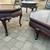 Stunning Vintage Coffee Table With End Tables 4 thumbnail