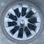 TESLA COMPLETE 20" Induction Rims & Tires Package 3 thumbnail