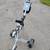 LIKE NEW Golf Pull Cart Folding Pullcart bag caddie adult push 2 thumbnail