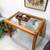 MCM Solid Teak Side Table End Table 3 thumbnail