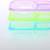 5-Pack Food Container Bento Lunch Box with 3 Compartments, Durable & R 5 thumbnail