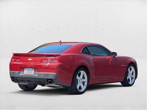 2015 Chevrolet Camaro Chevy LT Coupe - $16,991 (Llame al *(661) 347-8705* para confirmar disponibilidad al instante)63470773026945124