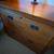 Mission Style Solid Oak Lateral File Cabinet Locking Top Drawer 9 thumbnail
