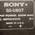 SONY TOWER SPEAKERS DOUBLE WOOFERS WITH MIDRANGE AND TWEETER 200 WATTS 6 thumbnail