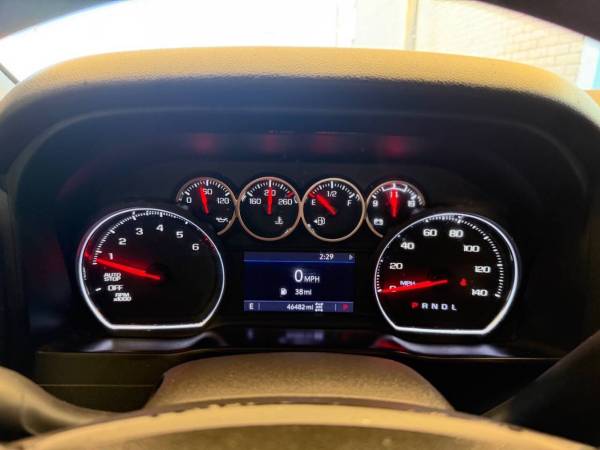 2020 Chevrolet Silverado 1500 4x4 - Photo 13