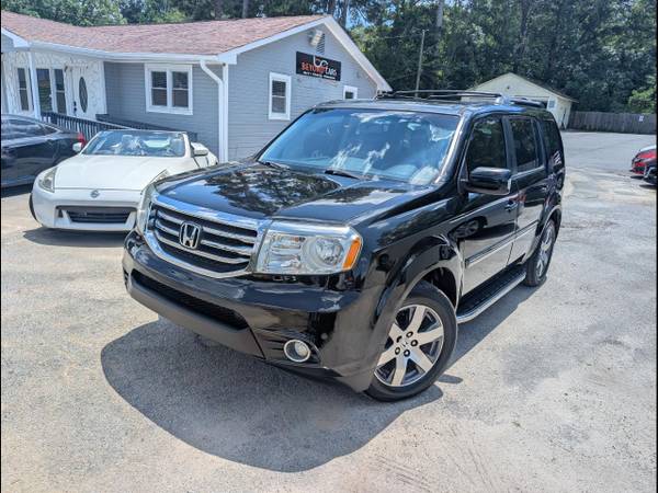 2013 Honda Pilot touring - $14,390 (Grayson, GA)63620223600641120